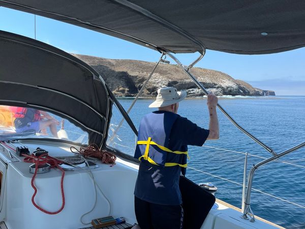 Jeanneau Sun Odyssey 49 | The Good Wife