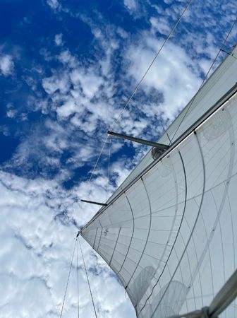 Jeanneau Sun Odyssey 49 | The Good Wife