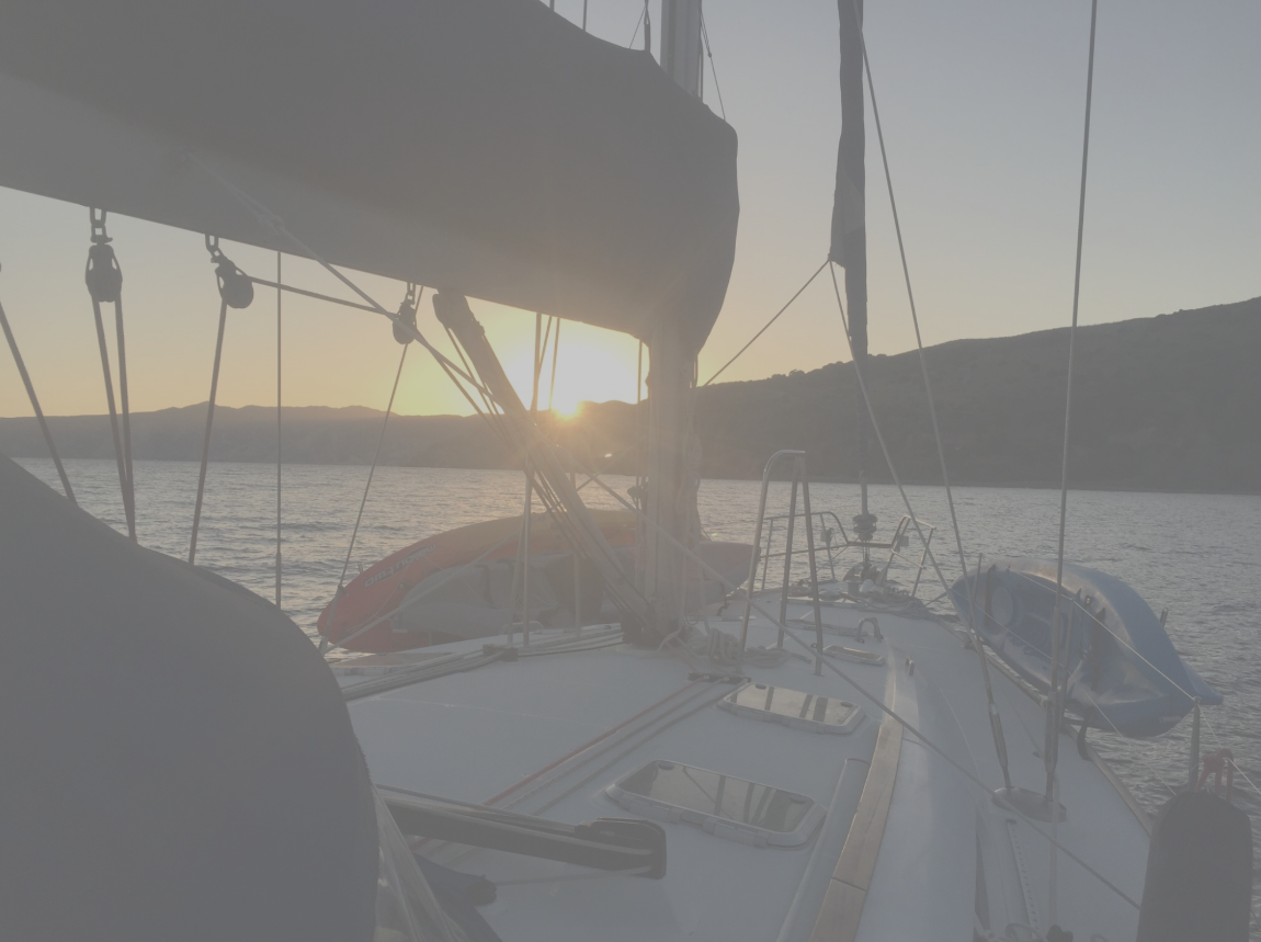 Jeanneau Sun Odyssey 49 | The Good Wife