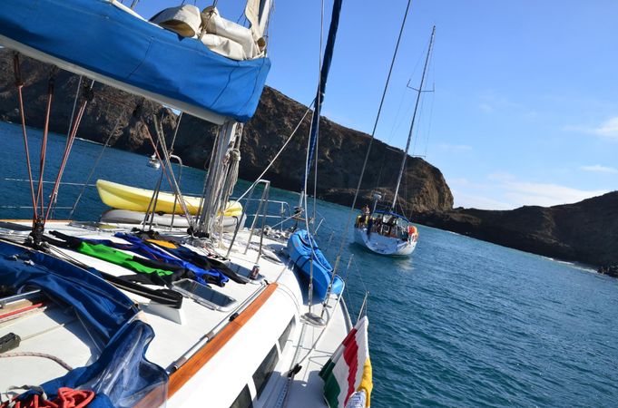 Jeanneau Sun Odyssey 49 | The Good Wife