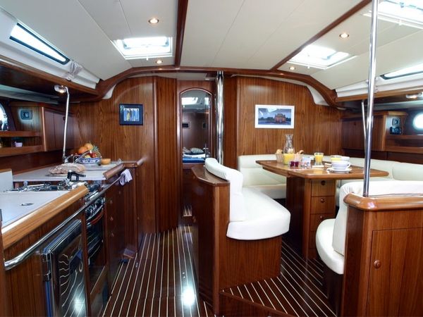 Jeanneau Sun Odyssey 49 | The Good Wife