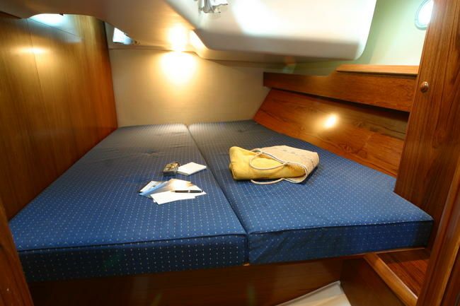 Jeanneau Sun Odyssey 49 | The Good Wife