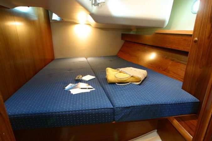 Jeanneau Sun Odyssey 49 | The Good Wife