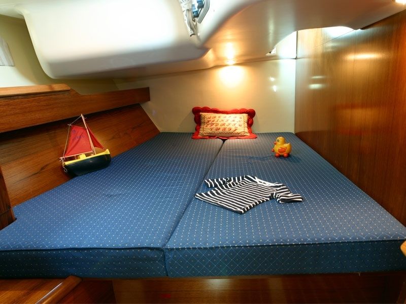 Jeanneau Sun Odyssey 49 | The Good Wife