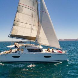 Fountaine Pajot Saba 50 | Balam
