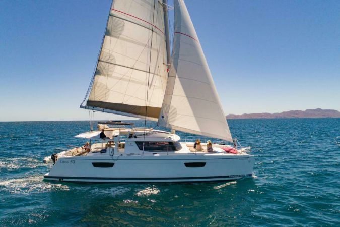 Fountaine Pajot Saba 50 | Balam