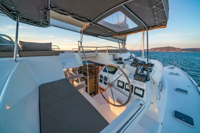 Fountaine Pajot Saba 50 | Balam