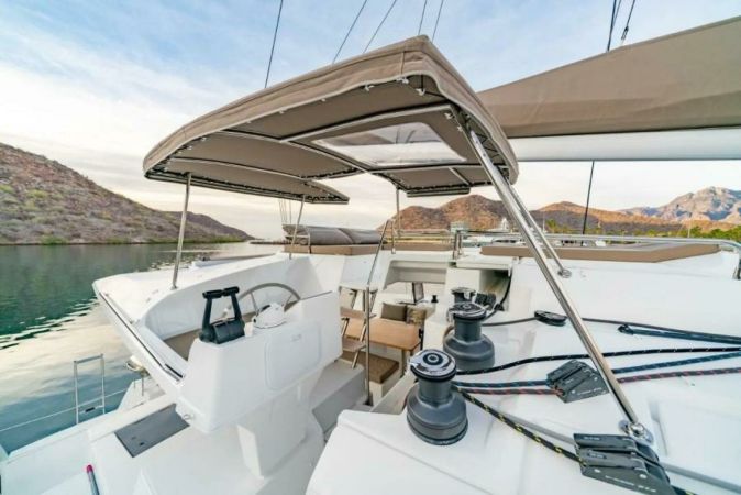 Fountaine Pajot Saba 50 | Balam
