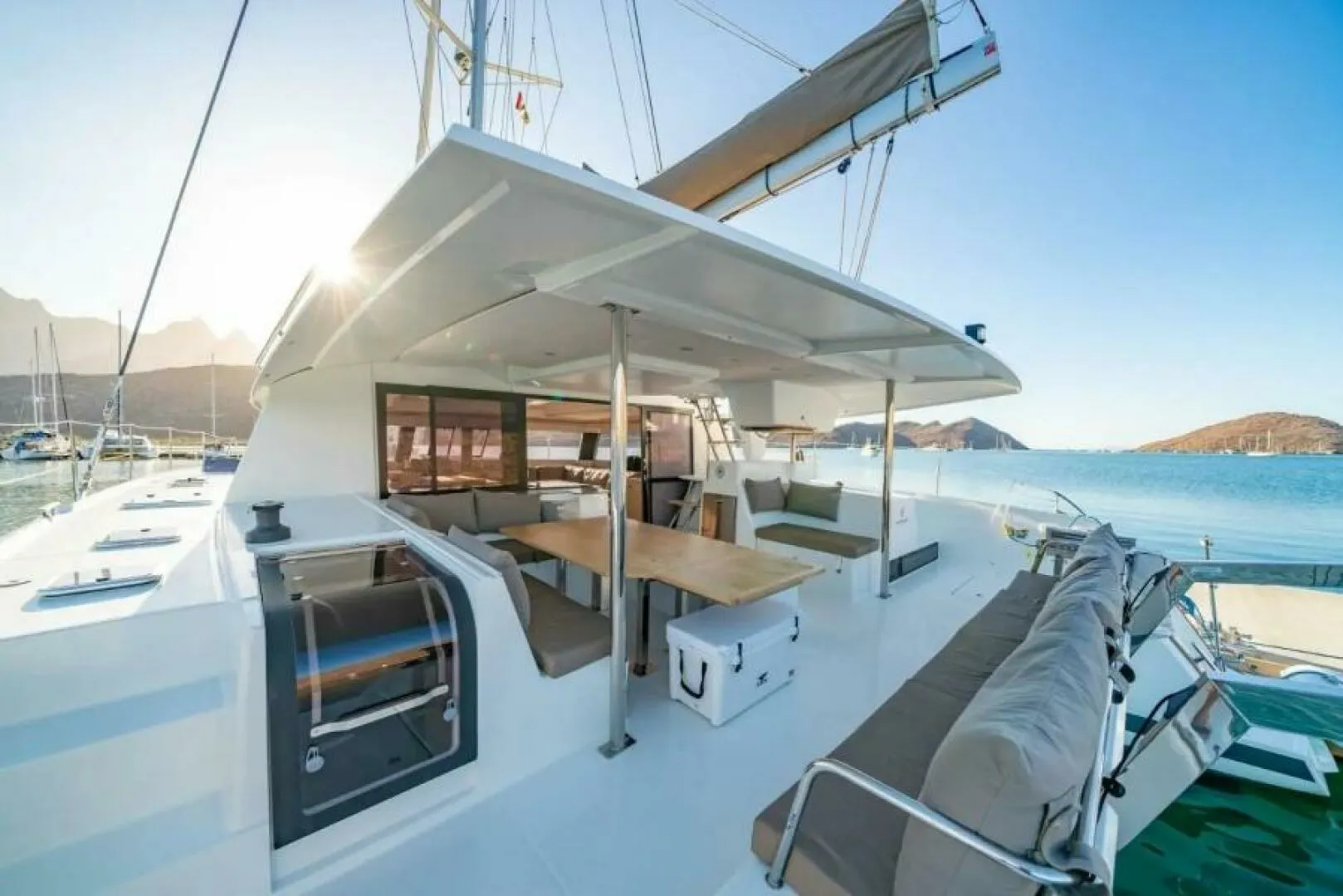 Fountaine Pajot Saba 50 | Balam