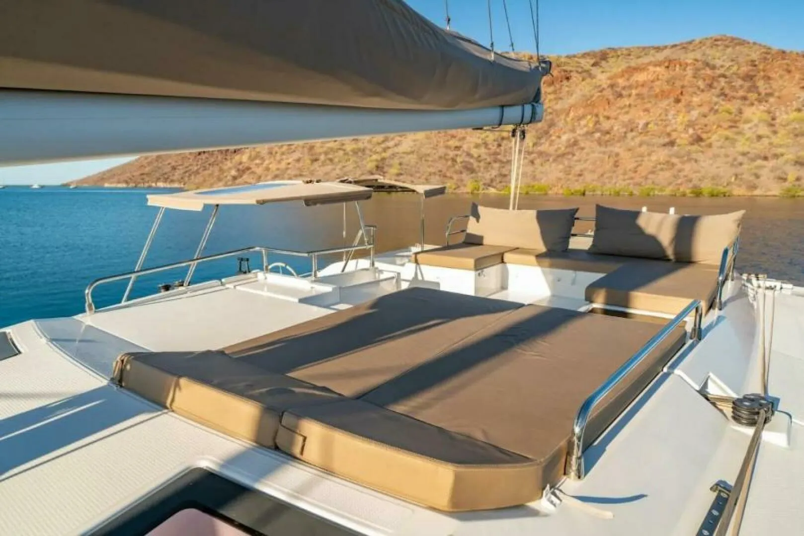 Fountaine Pajot Saba 50 | Balam