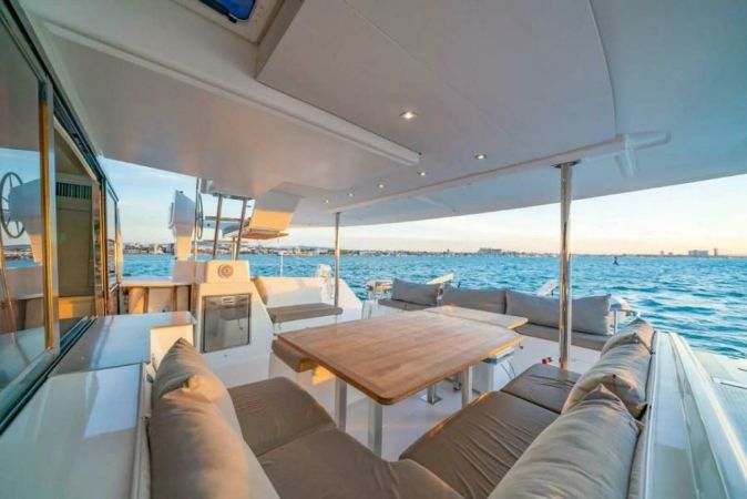 Fountaine Pajot Saba 50 | Balam