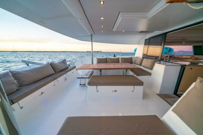 Fountaine Pajot Saba 50 | Balam