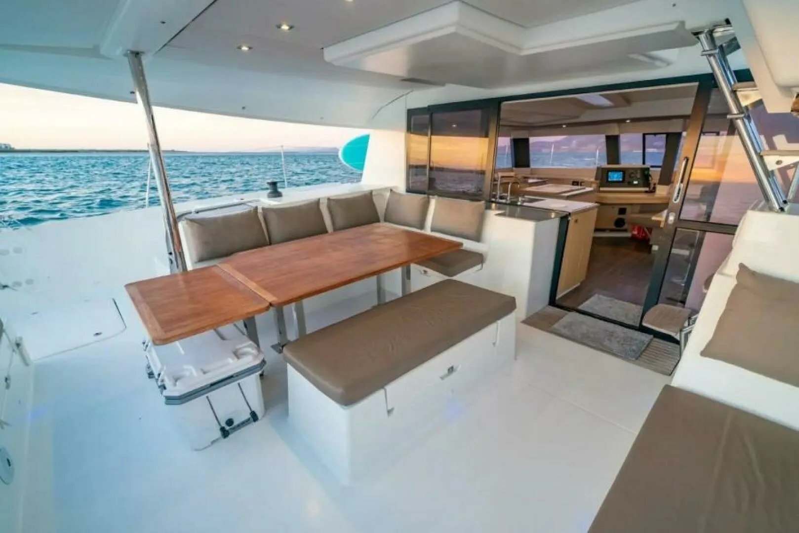 Fountaine Pajot Saba 50 | Balam