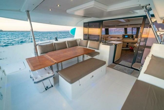 Fountaine Pajot Saba 50 | Balam