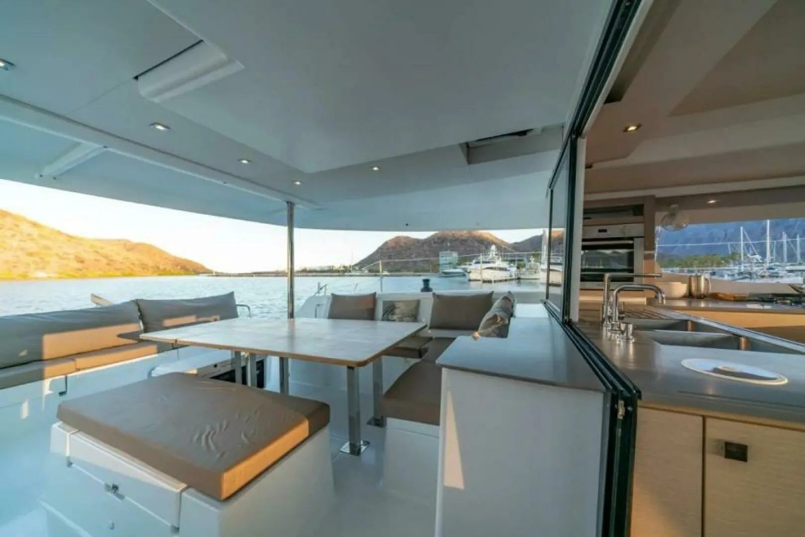 Fountaine Pajot Saba 50 | Balam