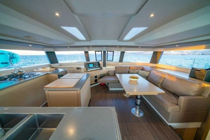 Fountaine Pajot Saba 50 | Balam