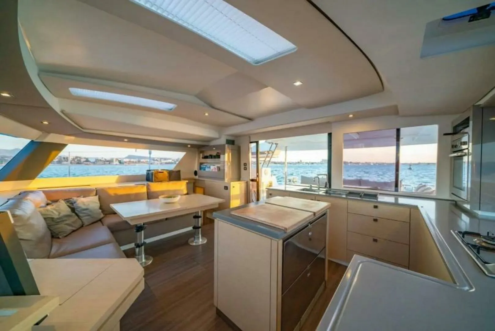 Fountaine Pajot Saba 50 | Balam