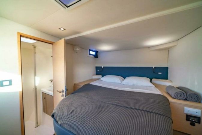 Fountaine Pajot Saba 50 | Balam