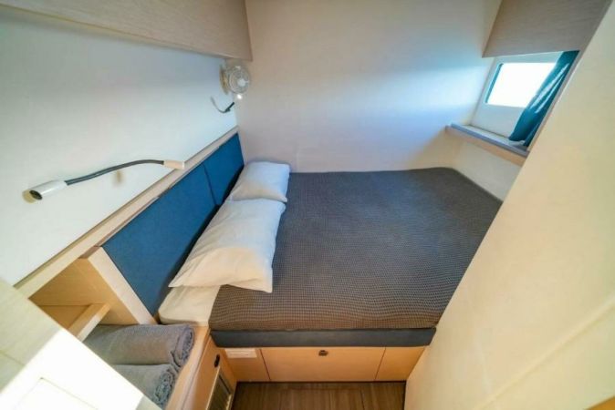 Fountaine Pajot Saba 50 | Balam