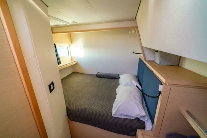 Fountaine Pajot Saba 50 | Balam