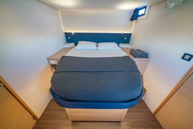 Fountaine Pajot Saba 50 | Balam