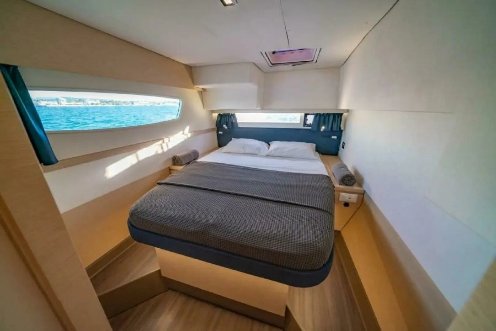 Fountaine Pajot Saba 50 | Balam