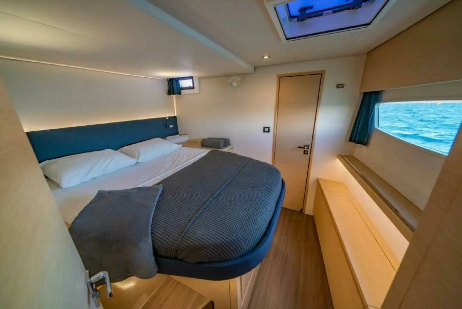 Fountaine Pajot Saba 50 | Balam