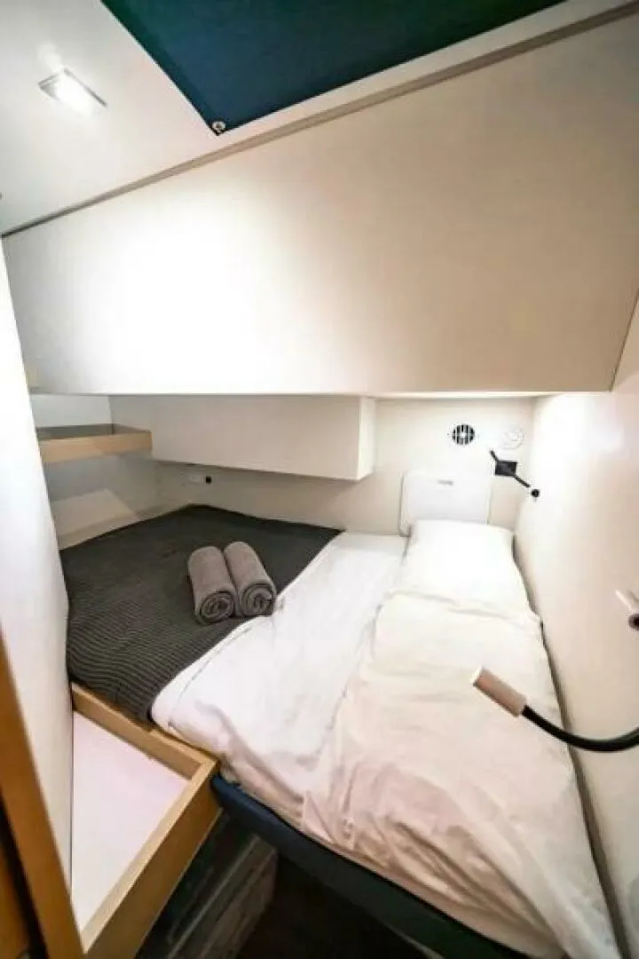 Fountaine Pajot Saba 50 | Balam