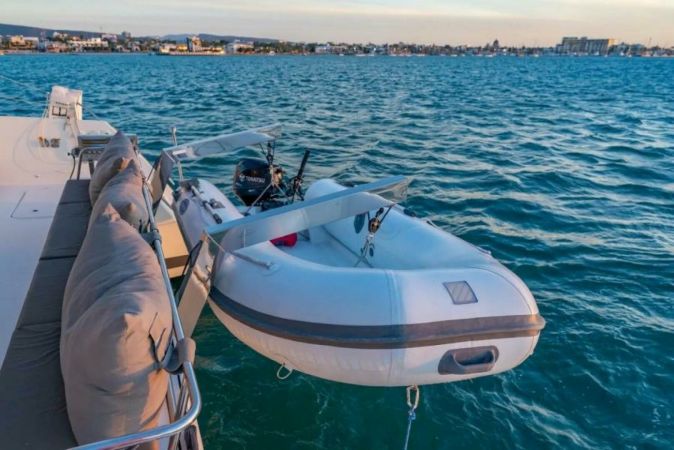 Fountaine Pajot Saba 50 | Balam