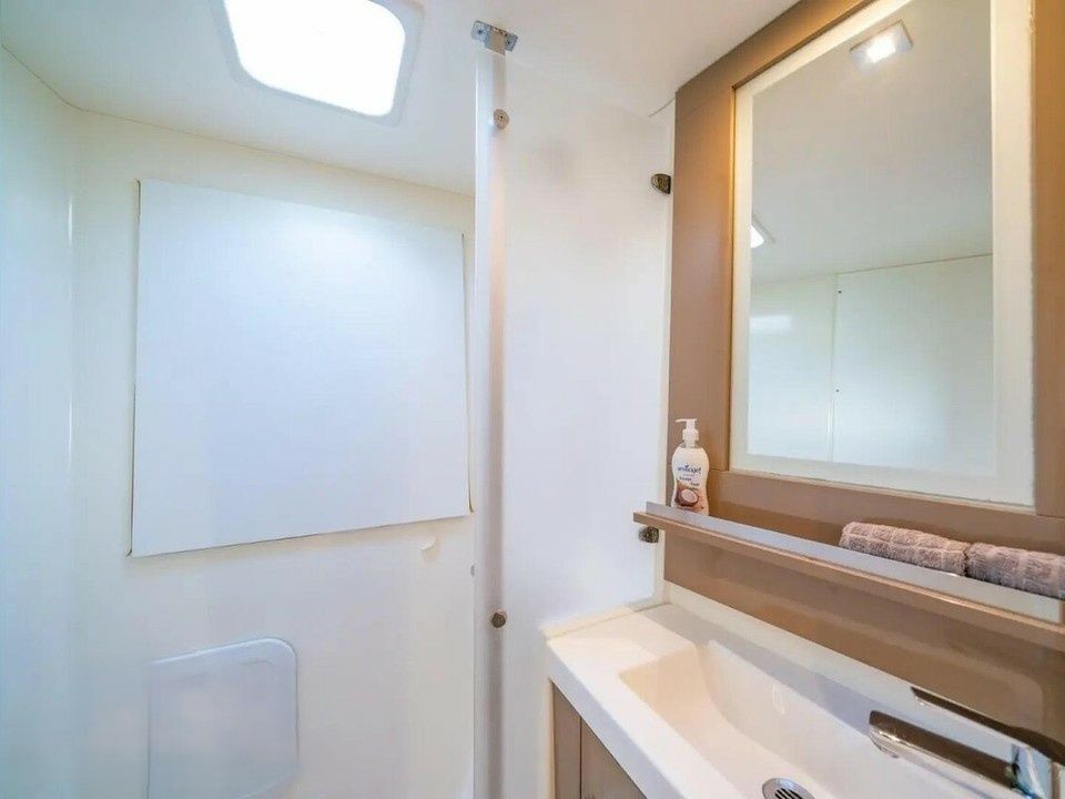 Fountaine Pajot Saba 50 | Balam