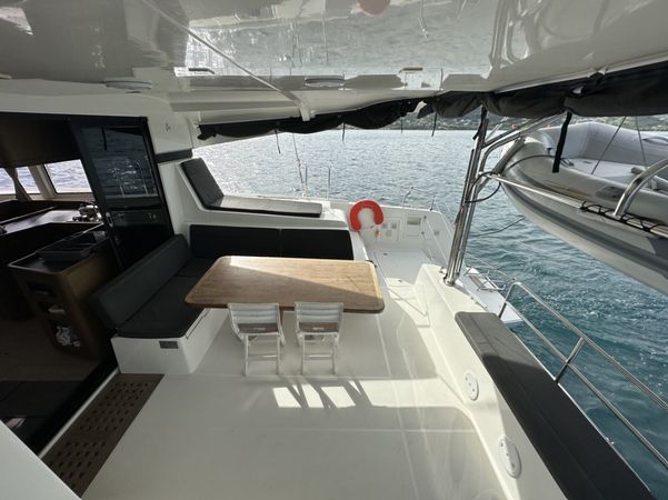 Lagoon 42 | Rev’Anou