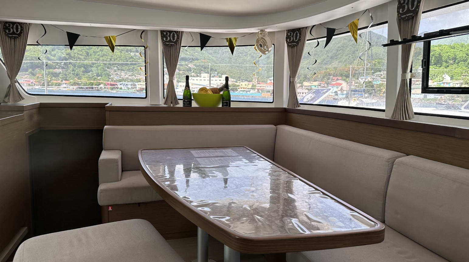 Lagoon 42 | Rev’Anou