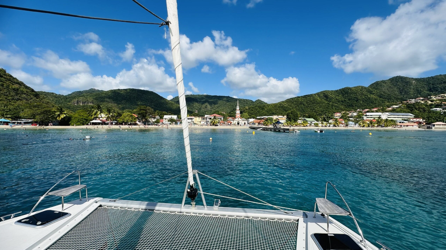 Lagoon 42 | Rev’Anou