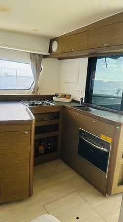 Lagoon 42 | Rev’Anou