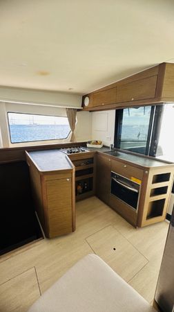 Lagoon 42 | Rev’Anou