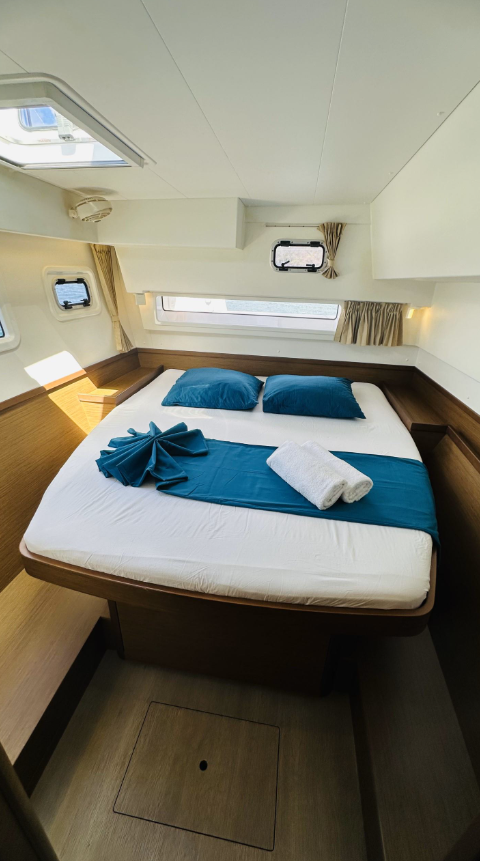 Lagoon 42 | Rev’Anou