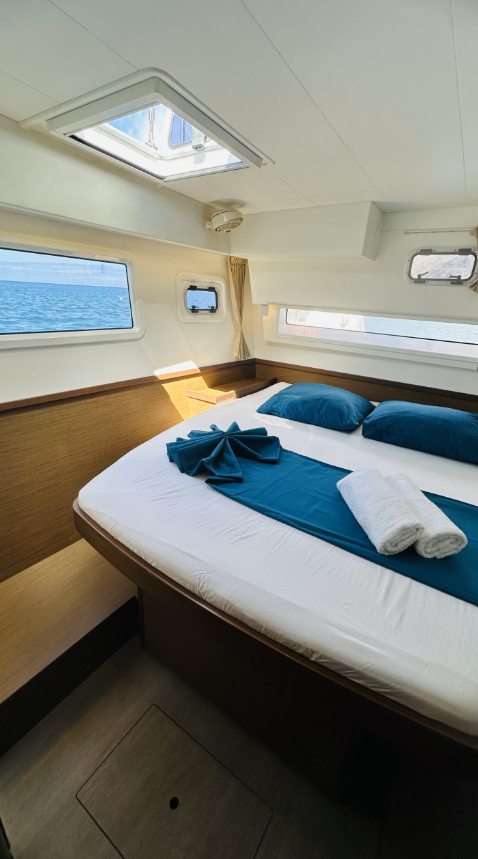 Lagoon 42 | Rev’Anou