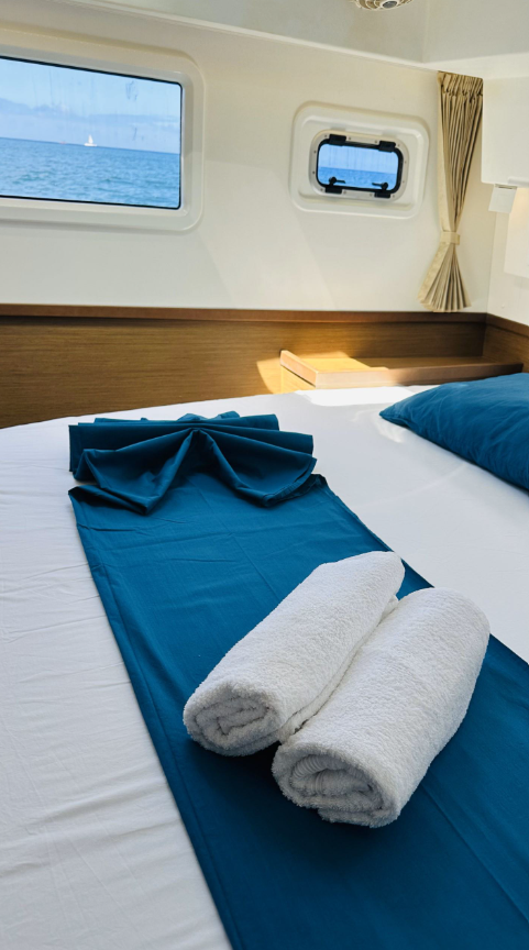 Lagoon 42 | Rev’Anou