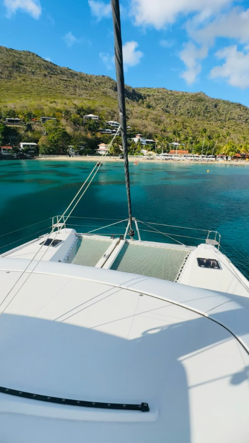 Lagoon 42 | Rev’Anou