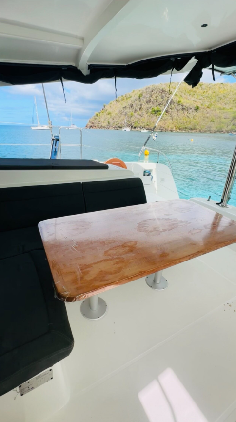 Lagoon 42 | Rev’Anou