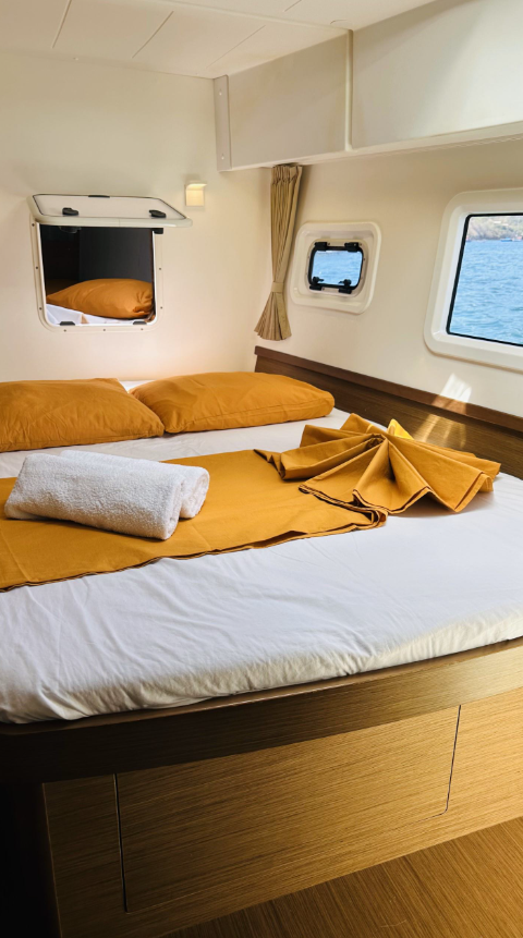 Lagoon 42 | Rev’Anou