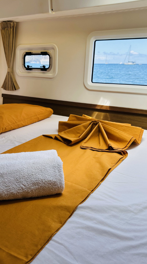 Lagoon 42 | Rev’Anou