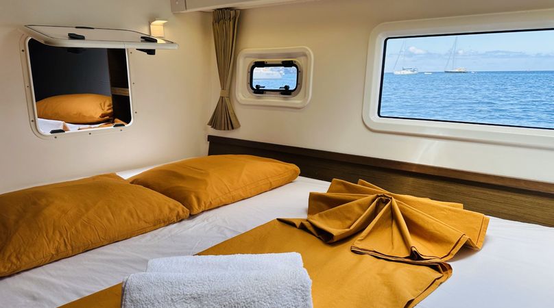 Lagoon 42 | Rev’Anou