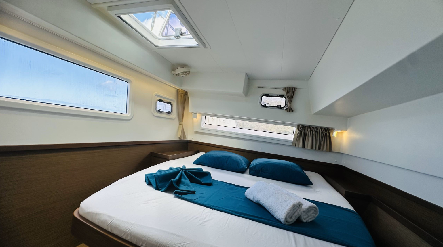 Lagoon 42 | Rev’Anou