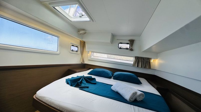 Lagoon 42 | Rev’Anou