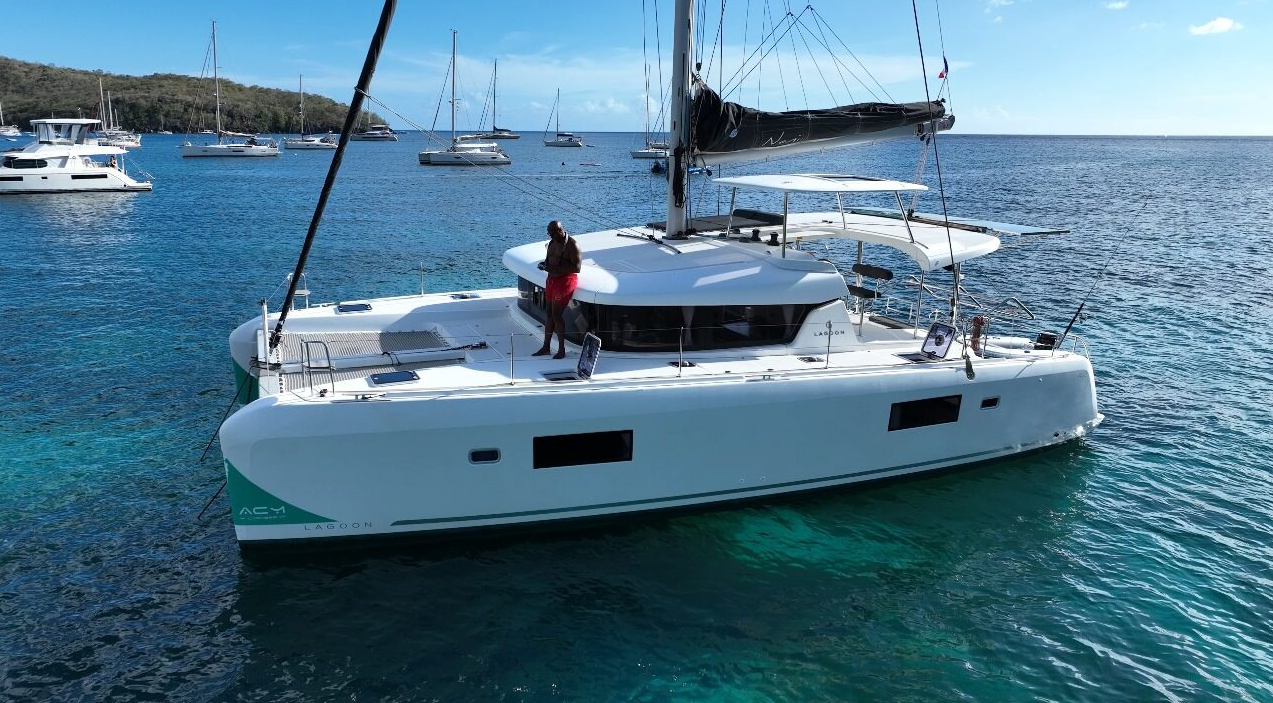 Lagoon 42 | Rev’Anou