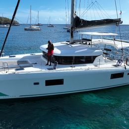 Lagoon 42 | Rev’Anou