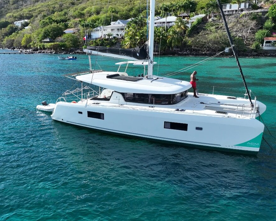 Lagoon 42 | Rev’Anou