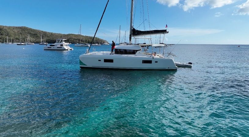 Lagoon 42 | Rev’Anou