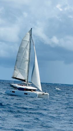 Lagoon 42 | Rev’Anou